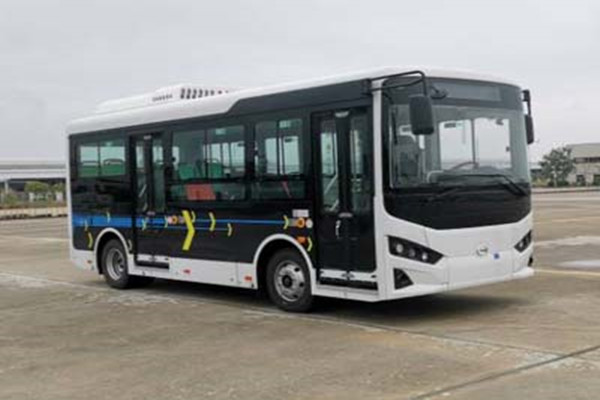 广汽比亚迪GZ6660B3EV公交车(纯电动11-21座)