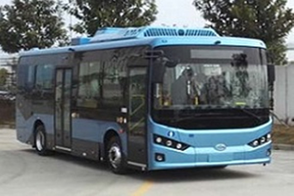 广汽比亚迪GZ6850HZEV公交车(纯电动13-22座)