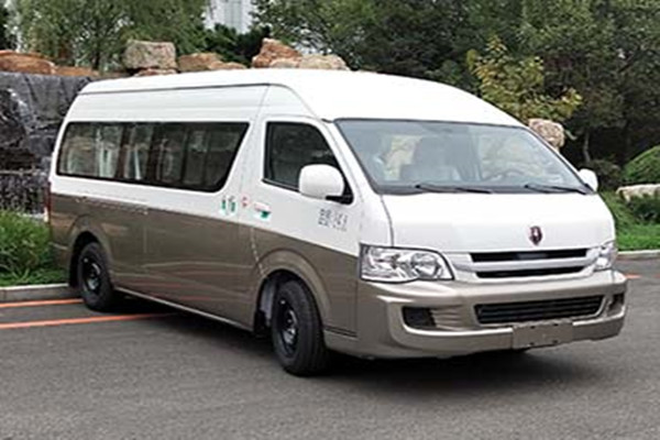 金杯SY6548G9S3BH轻型客车(汽油国五10-14座)