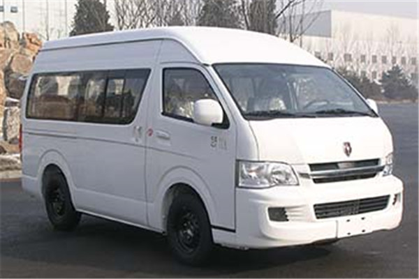 金杯SY6498G9Z3BH轻客(汽油国五10-11座)