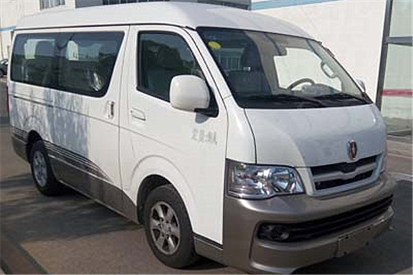 金杯SY6499D8S3BH轻客(汽油国五10座)