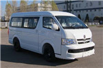 金杯SY6499G6S3BH轻客(汽油国五10座)