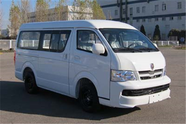 金杯SY6499G6S3BH轻客(汽油国五10座)