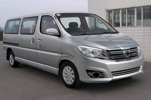 金杯SY6542G9S1BG2多用途乘用车(汽油国五6-9座)