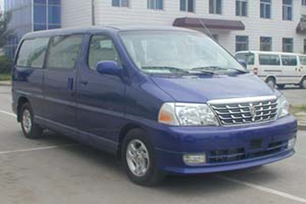 金杯SY6521M1S1BG轻型客车(汽油国五6-9座)