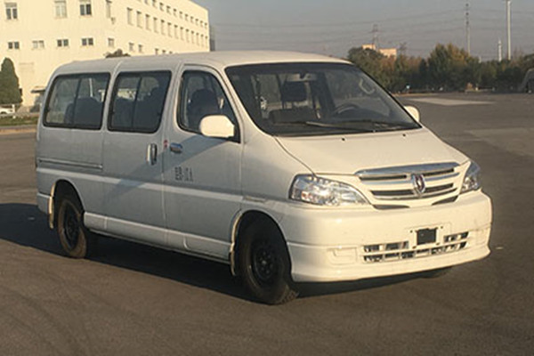 金杯SY6521H2S1BG6多用途乘用车(汽油国六6-9座)