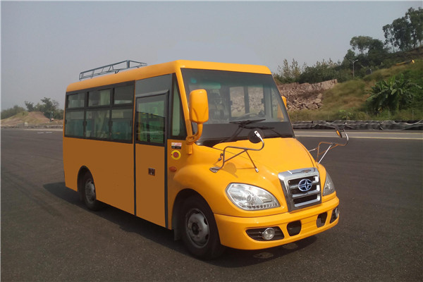 华新HM6550CFD5J公交车(柴油国五11-15座)