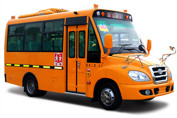 华新HM6570XFD5XN幼儿专用校车(柴油国五10-19座)
