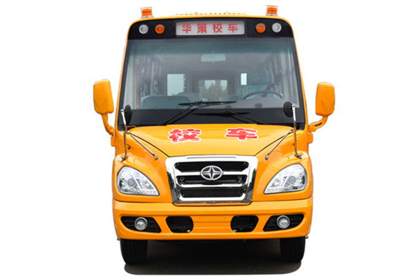 华新HM6598XFD6XN幼儿专用校车(柴油国六10-19座)