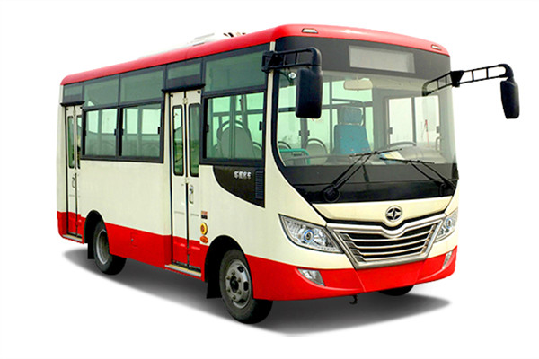 华新HM6600CFD5J公交车(柴油国五11-19座)