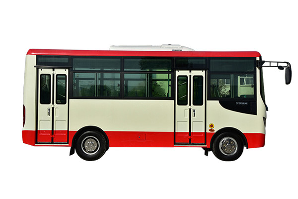 华新HM6600CFD5X公交车(柴油国五10-19座)