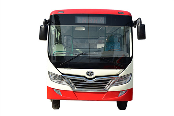华新HM6600CFD5X公交车(柴油国五10-19座)