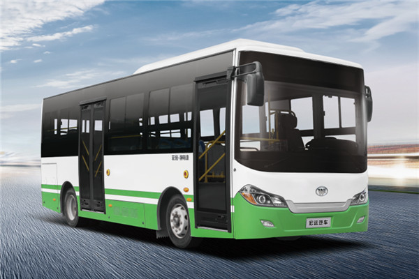 宏远KMT6802GBEV5公交车(纯电动15-26座)