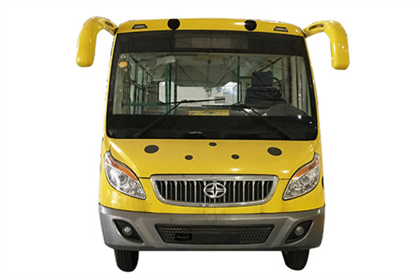 华新HM6601CFD5X公交车(柴油国五11-19座)