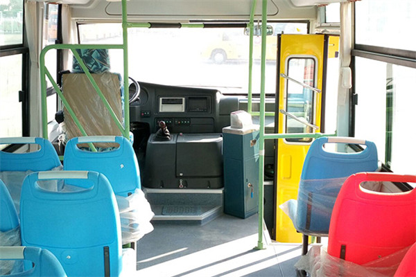 华新HM6601CFD5X公交车(柴油国五11-19座)