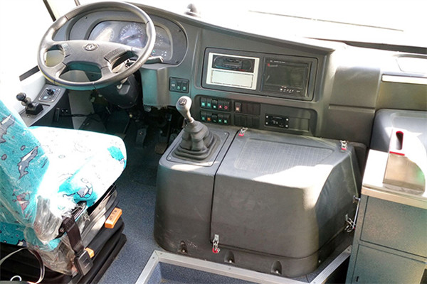 华新HM6601CFD5X公交车(柴油国五11-19座)