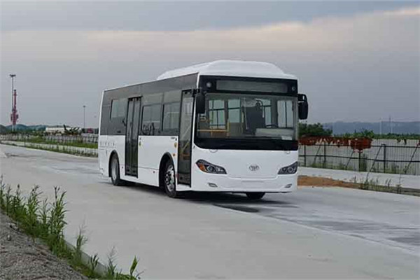 宏远KMT6860GBEV2公交车(纯电动10-23座)