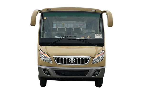 华新HM6602LFD5X客车(柴油国五14-19座)