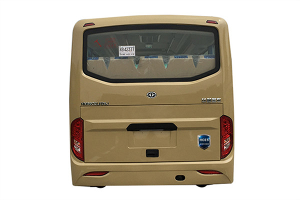 华新HM6602LFD5X客车(柴油国五14-19座)