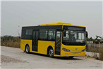 宏远KMT6860GBEV6公交车(纯电动15-23座)