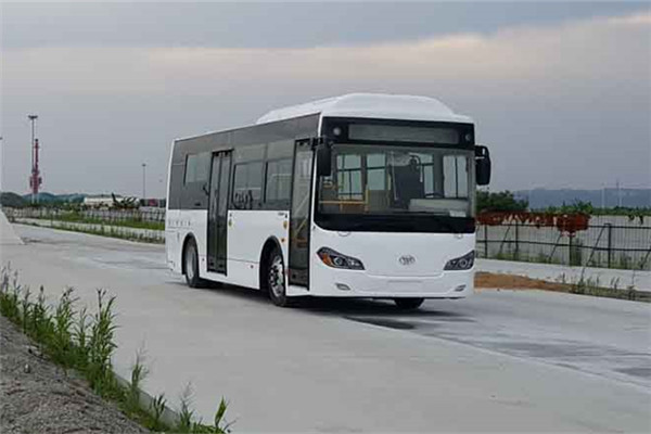 宏远KMT6860GBEV8公交车(纯电动15-23座)