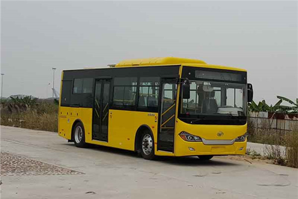 宏远KMT6860GBEV9公交车(纯电动15-23座)