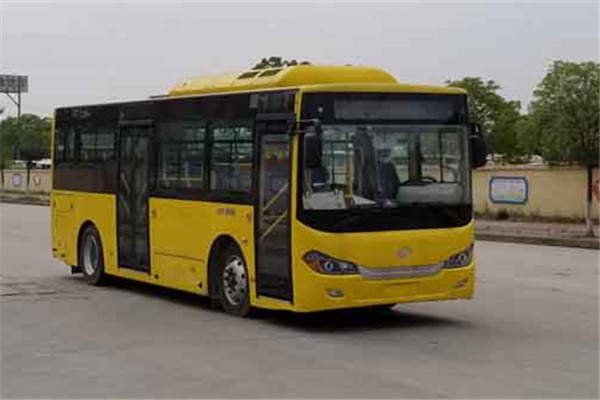宏远KMT6861GBEV1公交车(纯电动15-28座)