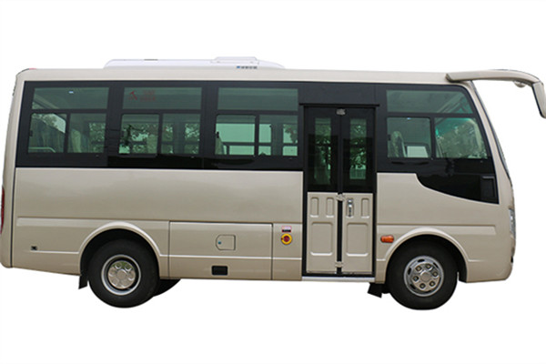 华新HM6605LFD5X客车(柴油国五13-19座)