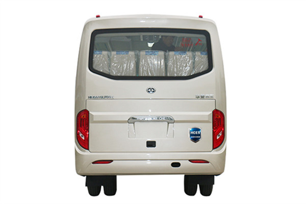 华新HM6605LFD5X客车(柴油国五13-19座)