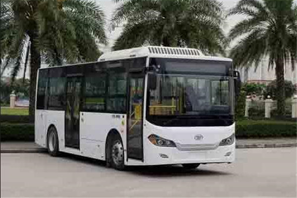 宏远KMT6861GBEV4公交车(纯电动15-28座)