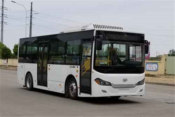 宏远KMT6861GBEV6公交车(纯电动15-28座)
