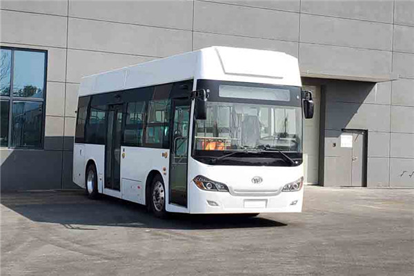 宏远KMT6862GFCEV公交车(燃料电池15-28座)