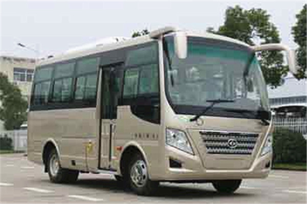 华新HM6605LFN5X客车(天然气国五13-19座)