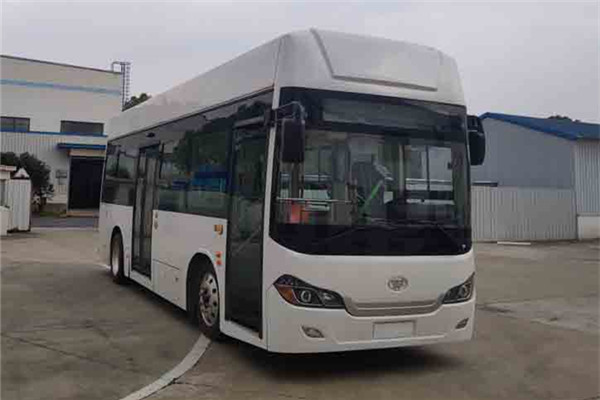 宏远KMT6862GFCEV1公交车(燃料电池15-28座)