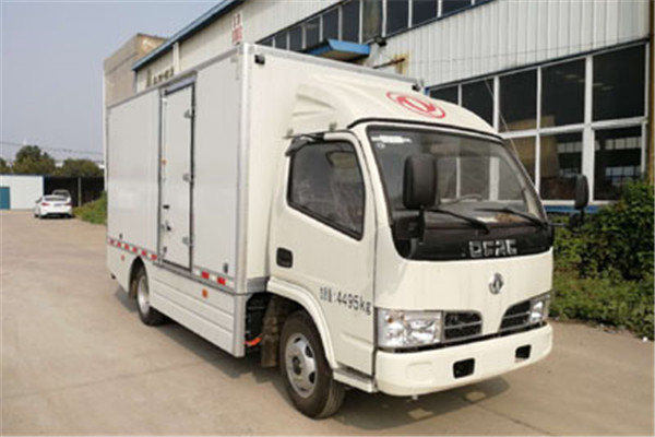 金华奥CCA5040XXYBEV01厢式运输车(纯电动2座)