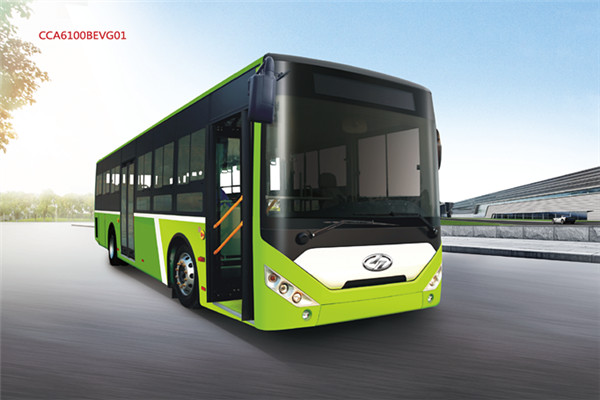 金华奥CCA6100BEVG01公交车(纯电动10-41座)