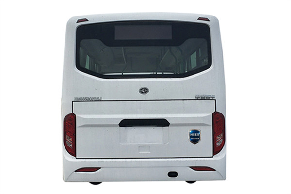 华新HM6662CFD5X公交车(柴油国五14-26座)