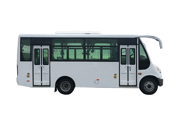 华新HM6662CFD5X公交车(柴油国五14-26座)