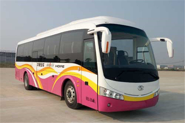 金华奥CCA6112BEVG03公交车(纯电动24-46座)