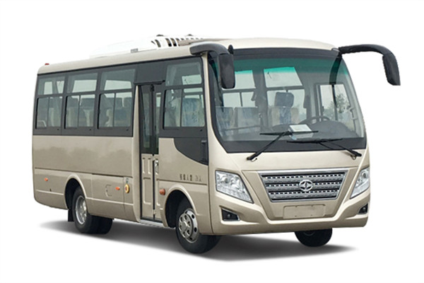 华新HM6670LFD5J客车(柴油国五24-46座)