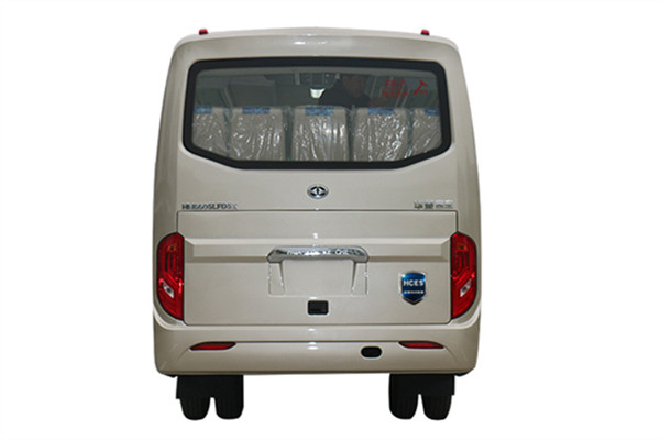 华新HM6670LFD5J客车(柴油国五24-46座)