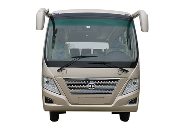 华新HM6670LFD5J客车(柴油国五24-46座)