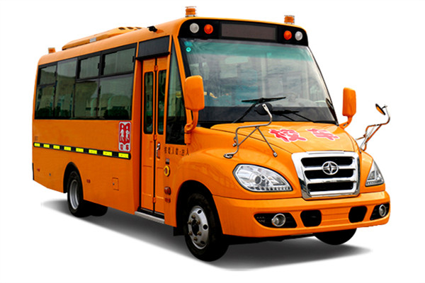 华新HM6690XFD5XN幼儿专用校车(柴油国五24-31座)
