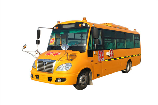 华新HM6700XFD5JS小学生专用校车(柴油国五30-37座)