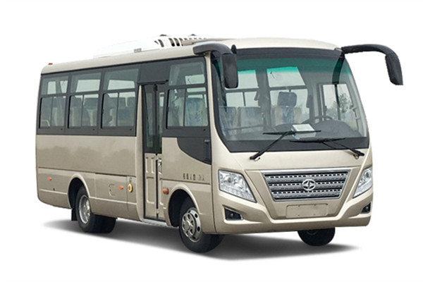 华新HM6733LFD5J客车(柴油国五24-31座)