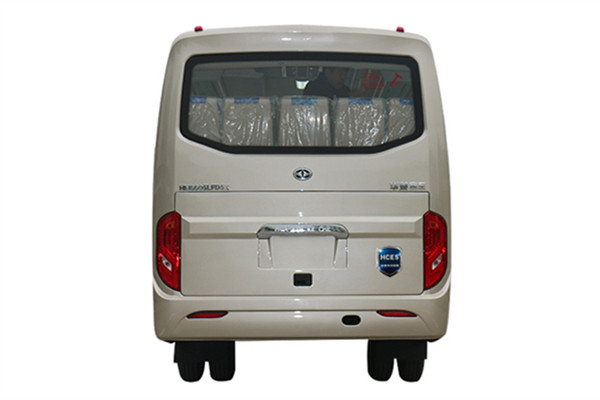 华新HM6733LFD5J客车(柴油国五24-31座)