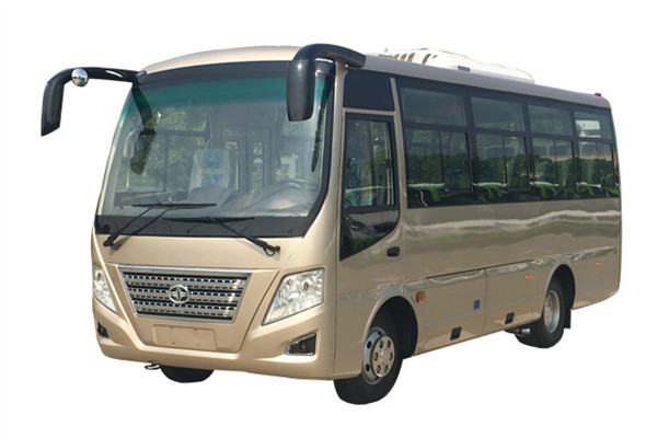 华新HM6733LFD5J客车(柴油国五24-31座)