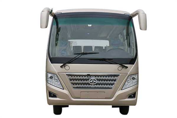 华新HM6733LFD5J客车(柴油国五24-31座)