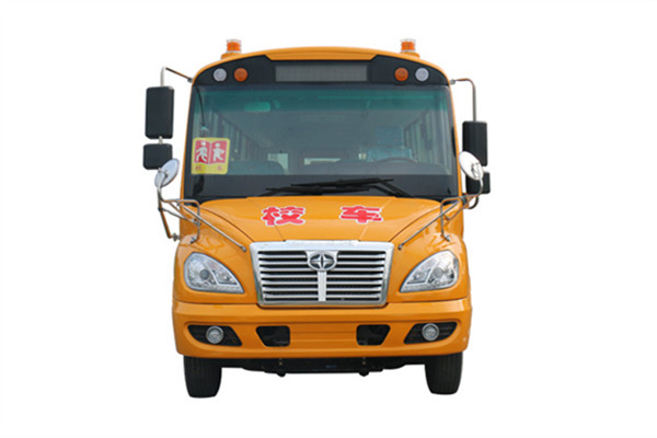 华新HM6940XFD5XS小学生专用校车(柴油国五46-56座)