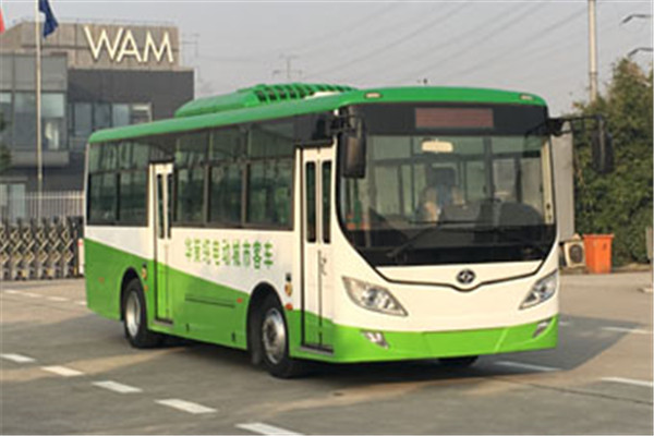 华新HM6806CRBEV公交车(纯电动18-29座)